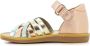 Pom D'api Poppy Lux sandalen met bandjes Roze - Thumbnail 4