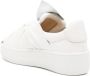Ports 1961 Bee leren sneakers Wit - Thumbnail 3