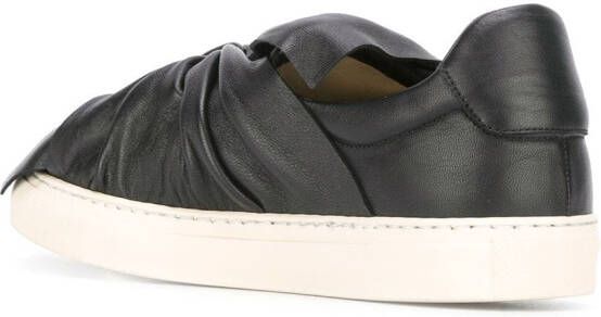 Ports 1961 geknoopte sportschoenen Zwart