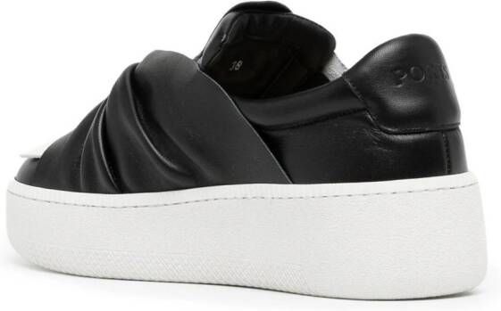 Ports 1961 Slip-on sneakers Zwart