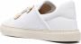 Ports 1961 Sneakers met knopen Wit - Thumbnail 3