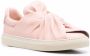 Ports 1961 Valentines Day sneakers met strik Roze - Thumbnail 2