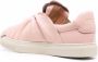 Ports 1961 Valentines Day sneakers met strik Roze - Thumbnail 3