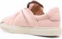 Ports 1961 Valentines Day sneakers met strik Roze - Thumbnail 3