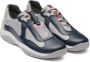 Prada America's Cup Original sneakers Blauw - Thumbnail 2