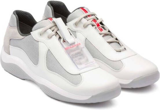 Prada America's Cup Original sneakers Wit