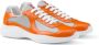 Prada America's Cup leren sneakers Oranje - Thumbnail 2