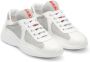 Prada America's Cup low-top sneakers Wit - Thumbnail 2