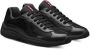 Prada America's Cup low-top sneakers Zwart - Thumbnail 2