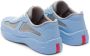 Prada America's Cup sneakers met vlakken Blauw - Thumbnail 4