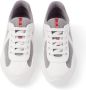 Prada America's Cup sneakers met vlakken Wit - Thumbnail 5