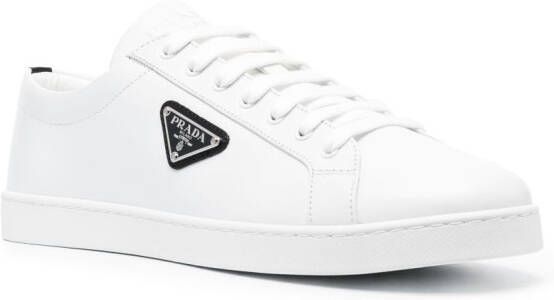 Prada Low-top sneakers Wit