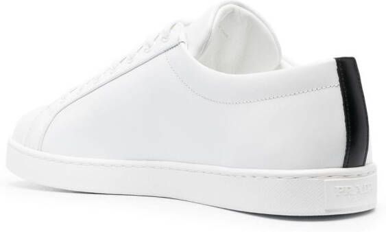 Prada Low-top sneakers Wit