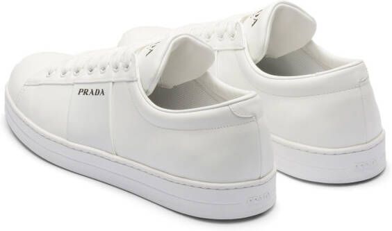 Prada Low-top sneakers Wit