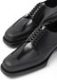Prada Derby schoenen Zwart - Thumbnail 4
