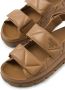 Prada Chunky sandalen Bruin - Thumbnail 5