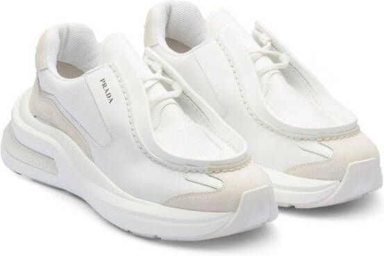 Prada Chunky sneakers Wit