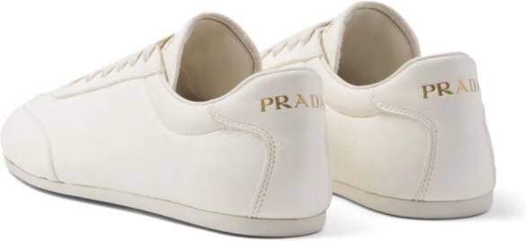 Prada Low-top sneakers Beige