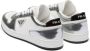 Prada District sneakers met gespiegeld-effect Wit - Thumbnail 3
