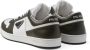 Prada Downtown leren sneakers Wit - Thumbnail 3