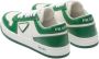 Prada Downtown low-top sneakers Wit - Thumbnail 3