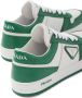 Prada Downtown low-top sneakers Wit - Thumbnail 4