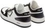 Prada Downtown low-top sneakers Wit - Thumbnail 2