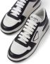 Prada Downtown low-top sneakers Wit - Thumbnail 3