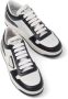 Prada Downtown low-top sneakers Wit - Thumbnail 4