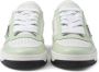 Prada Downtown low-top sneakers Groen - Thumbnail 4