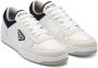 Prada Downtown low-top sneakers Wit - Thumbnail 2