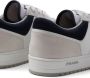 Prada Downtown low-top sneakers Wit - Thumbnail 5