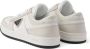 Prada Downtown low-top sneakers Wit - Thumbnail 3