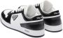 Prada Downtown low-top sneakers Zwart - Thumbnail 3