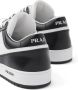 Prada Downtown low-top sneakers Zwart - Thumbnail 4