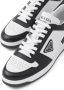 Prada Downtown low-top sneakers Zwart - Thumbnail 5