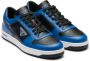 Prada Downtown sneakers met logo Zwart - Thumbnail 2