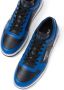 Prada Downtown sneakers met logo Zwart - Thumbnail 5