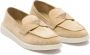 Prada Gewatteerde loafers Beige - Thumbnail 2