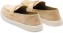 Prada Gewatteerde loafers Beige - Thumbnail 3