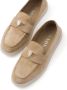 Prada Gewatteerde loafers Beige - Thumbnail 5