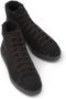 Prada High-top sneakers Zwart - Thumbnail 4