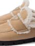 Prada Lammy slippers Beige - Thumbnail 4