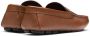 Prada Leren loafers Bruin - Thumbnail 3