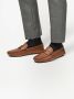 Prada Leren loafers Bruin - Thumbnail 5