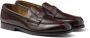 Prada Leren loafers Bruin - Thumbnail 2