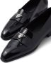 Prada Leren loafers Zwart - Thumbnail 5