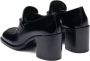 Prada Leren loafers Zwart - Thumbnail 3