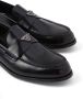 Prada Leren loafers Zwart - Thumbnail 5