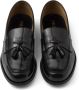 Prada Leren loafers Zwart - Thumbnail 4